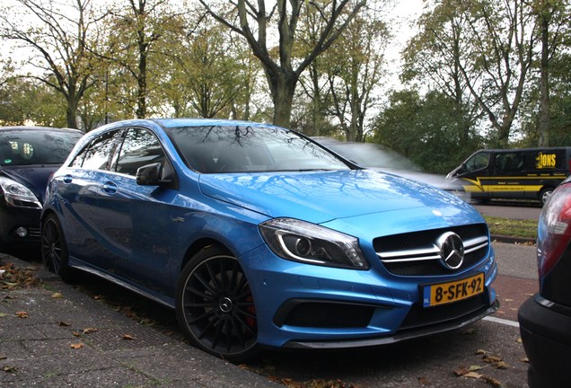 Mercedes-Benz A 45 AMG