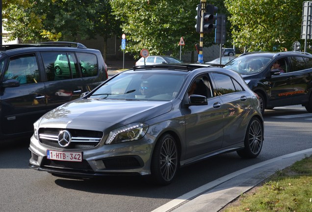 Mercedes-Benz A 45 AMG