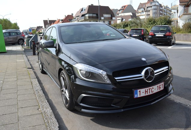 Mercedes-Benz A 45 AMG