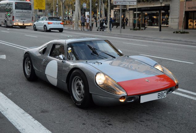 Porsche 904 Carrera GTS