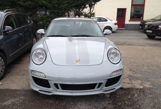 Porsche 997 Sport Classic