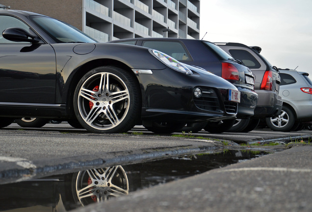 Porsche 987 Cayman S MkII