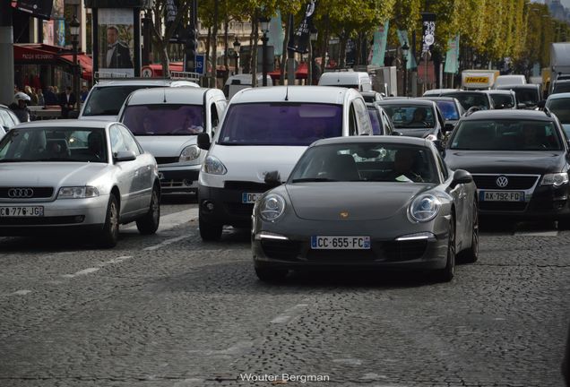 Porsche 991 Carrera S MkI