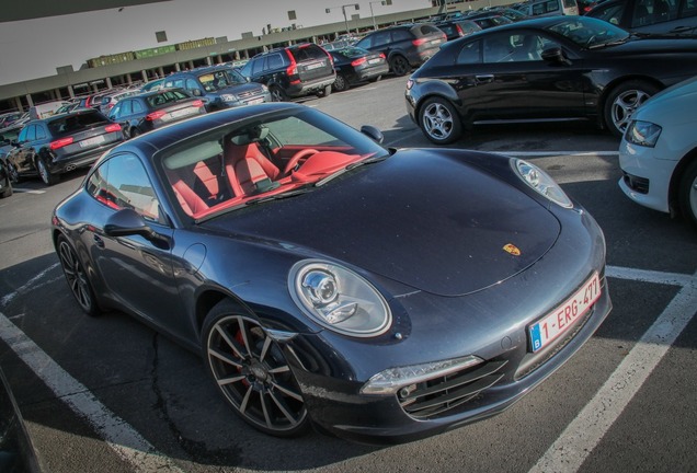 Porsche 991 Carrera S MkI