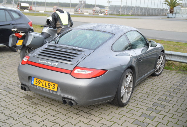 Porsche 997 Carrera 4S MkII