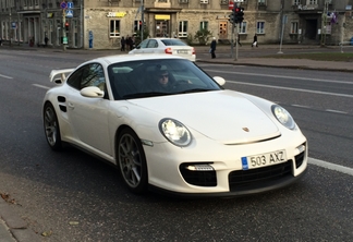 Porsche 997 GT2