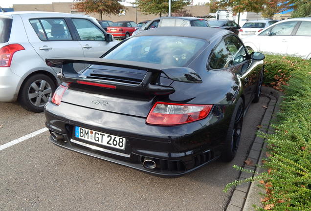 Porsche 997 GT2