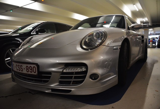 Porsche 997 Turbo MkI