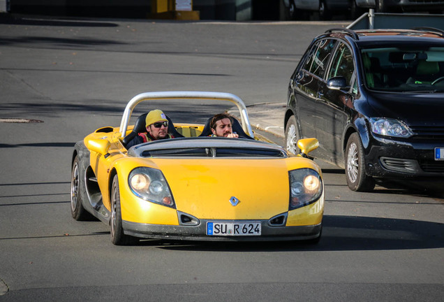 Renault Sport Spider