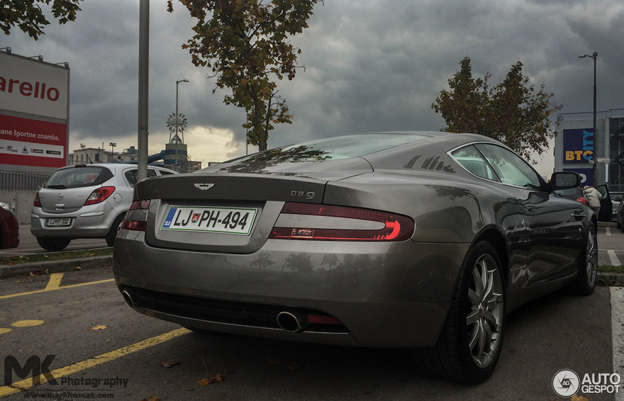 Aston Martin DB9