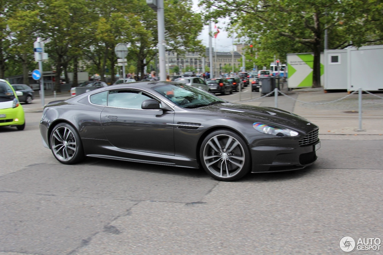 Aston Martin DBS