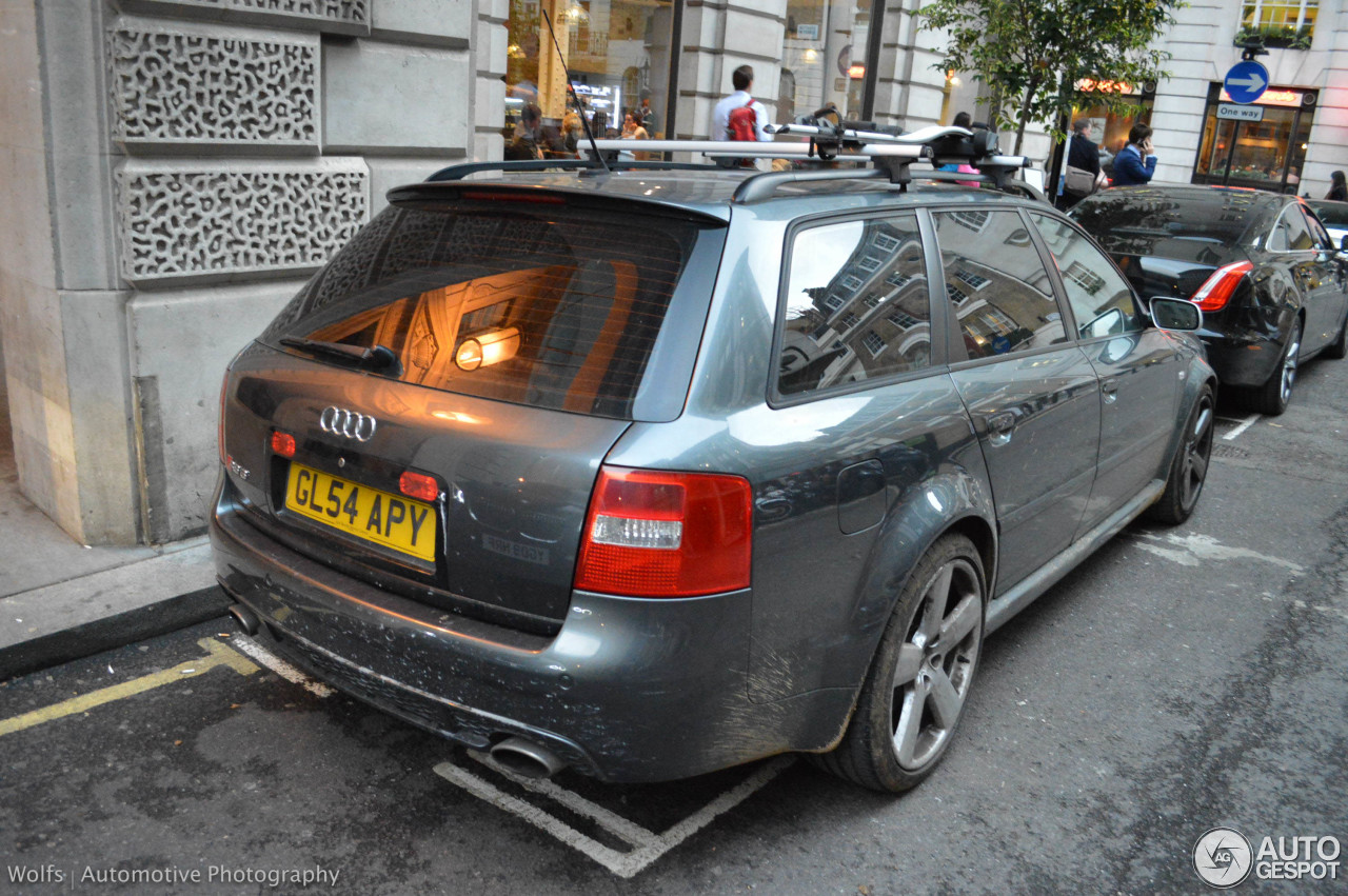 Audi RS6 Avant C5