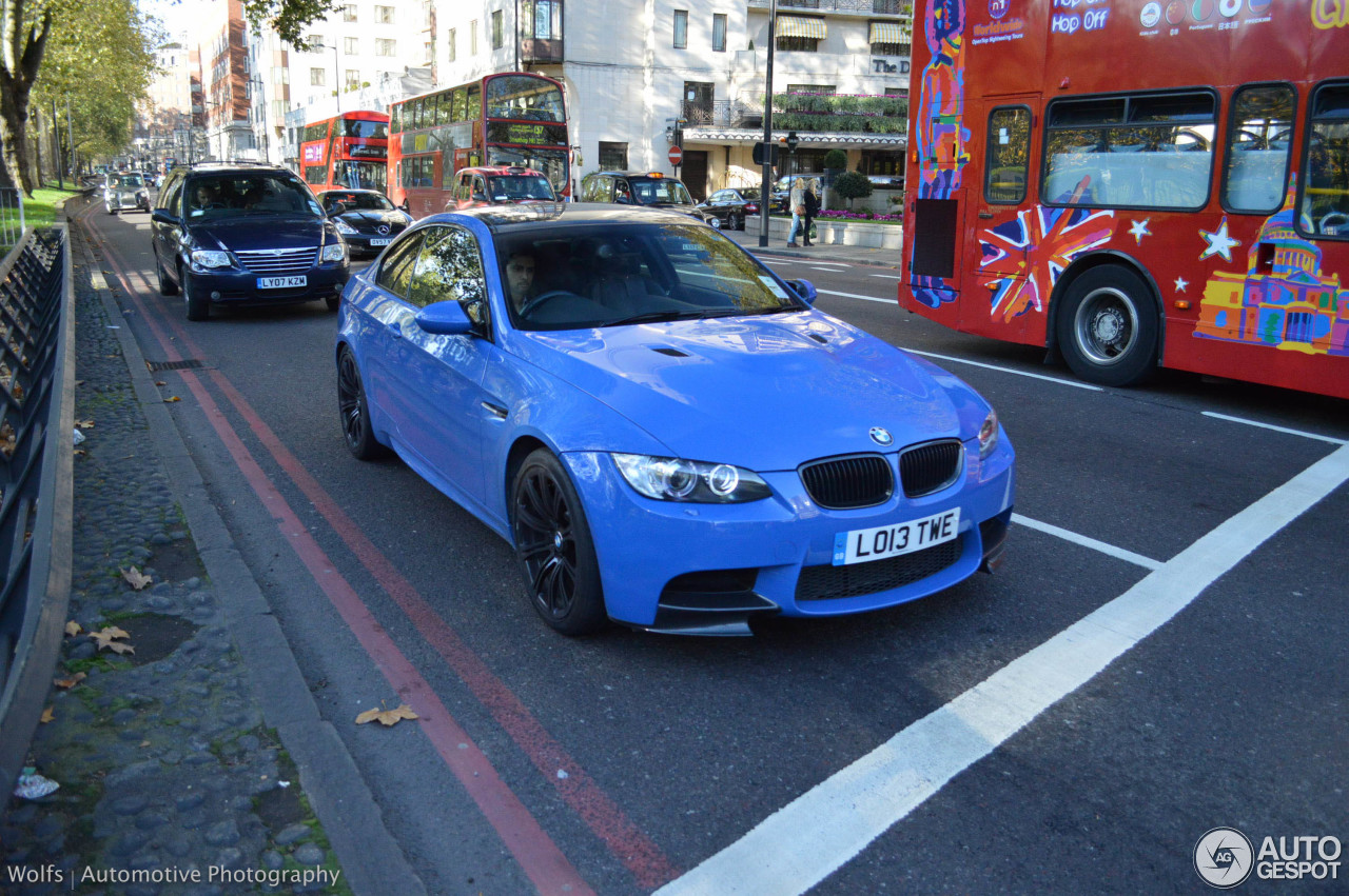 BMW M3 E92 Coupé