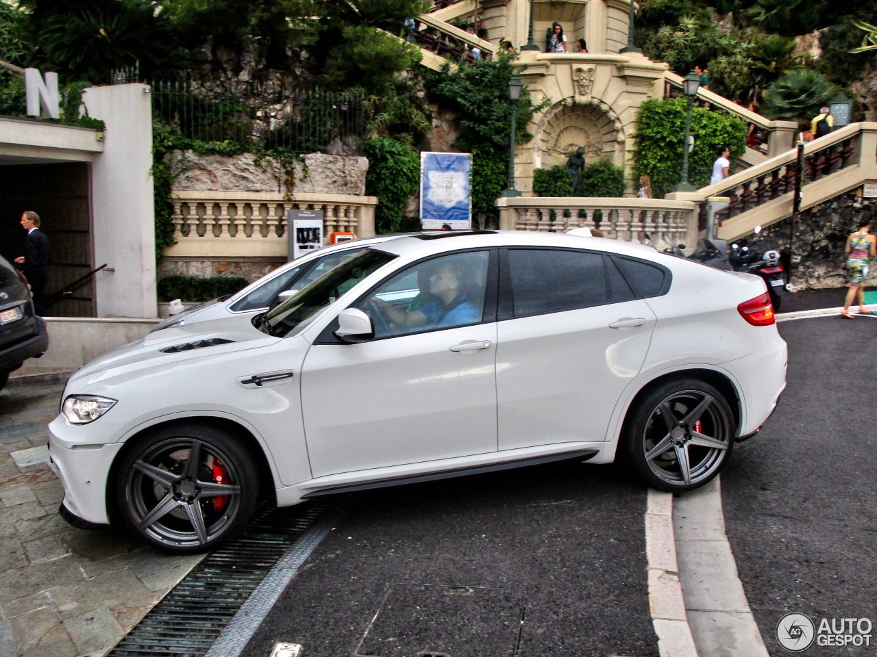 BMW X6 M E71 PP-Performance