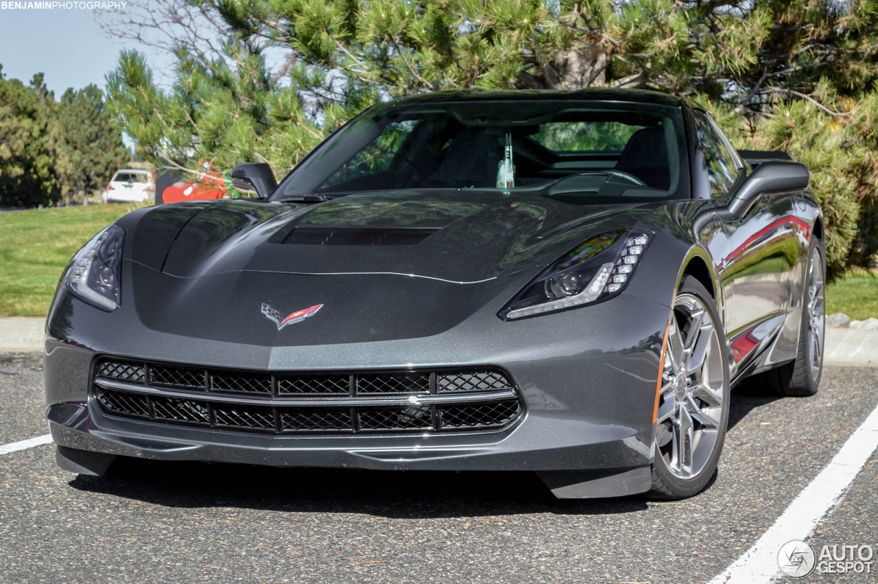 Chevrolet Corvette C7 Stingray