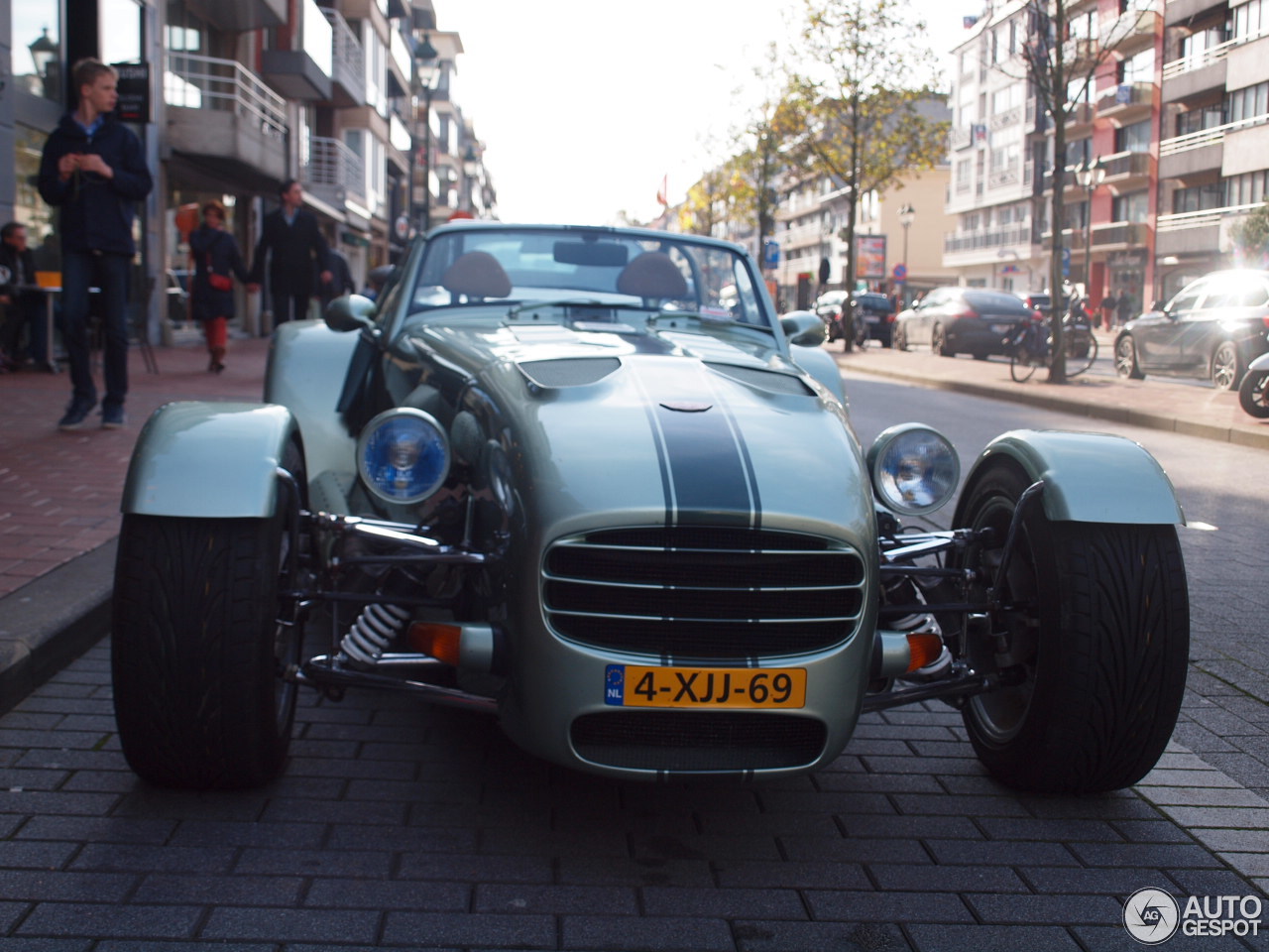 Donkervoort D8