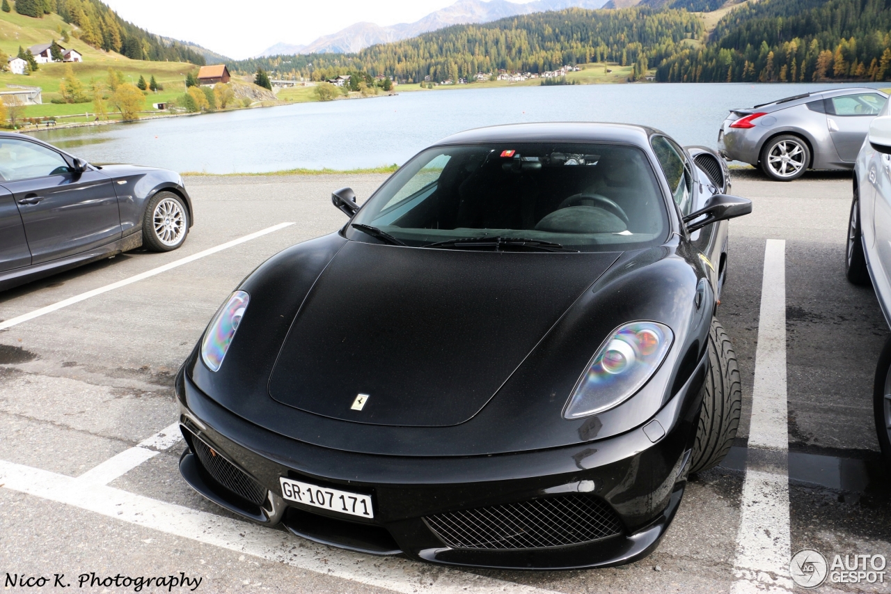 Ferrari 430 Scuderia