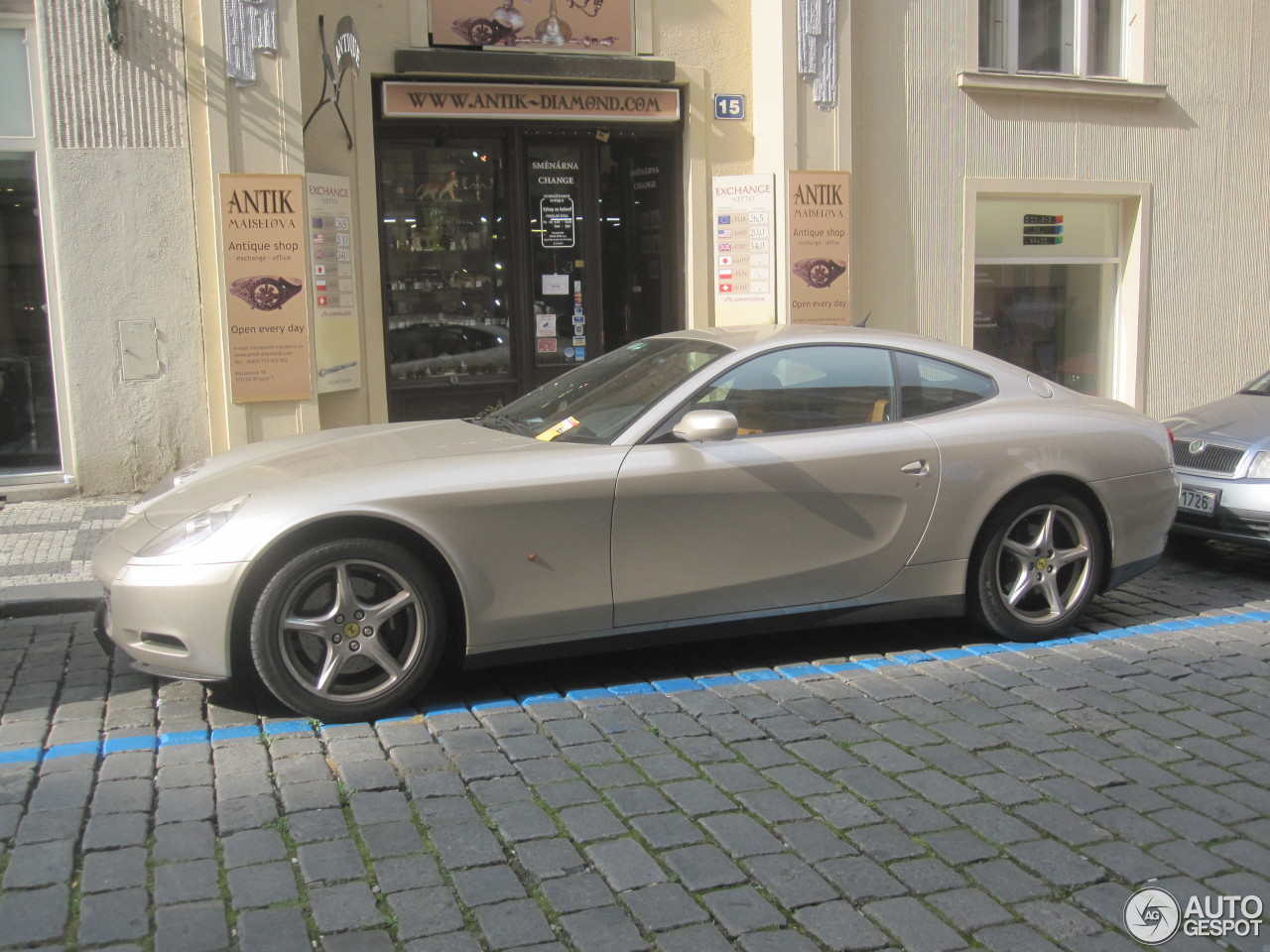 Ferrari 612 Scaglietti