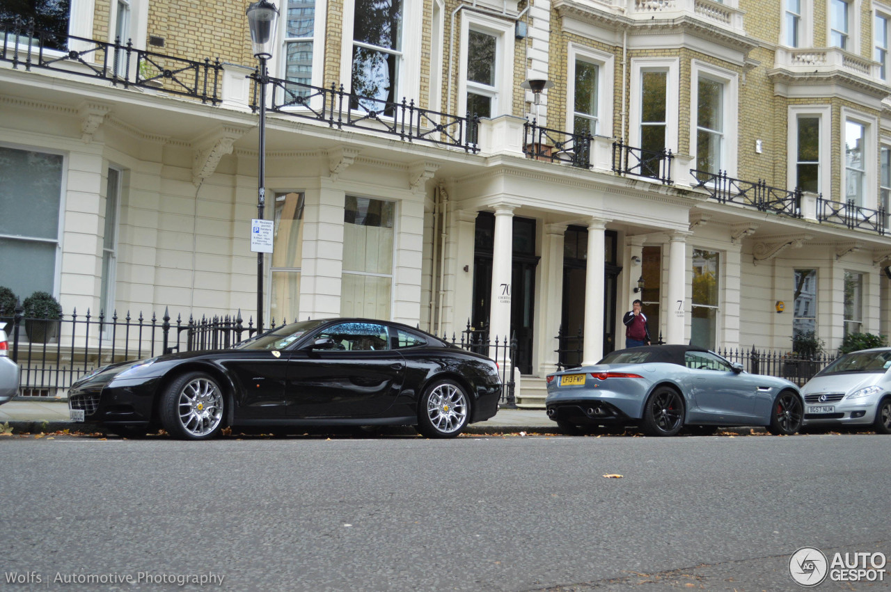 Ferrari 612 Scaglietti