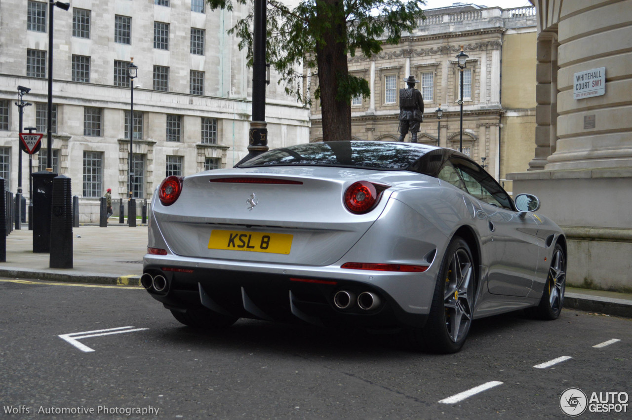 Ferrari California T