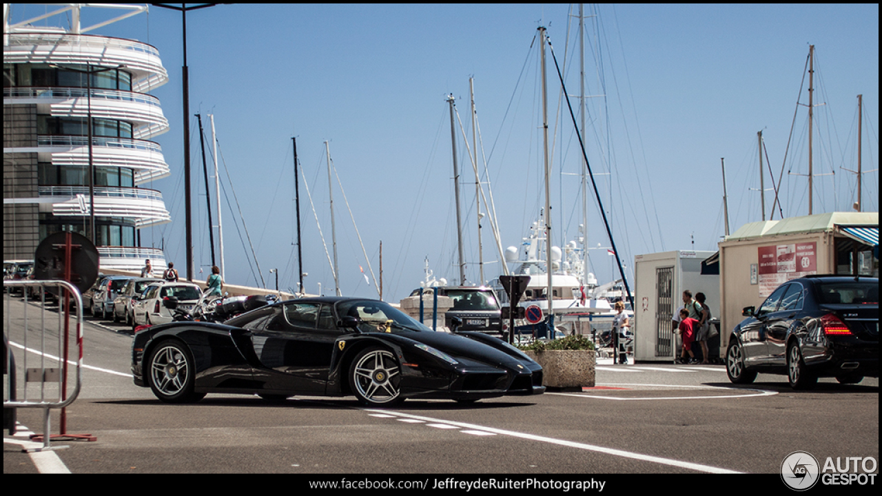 Ferrari Enzo Ferrari