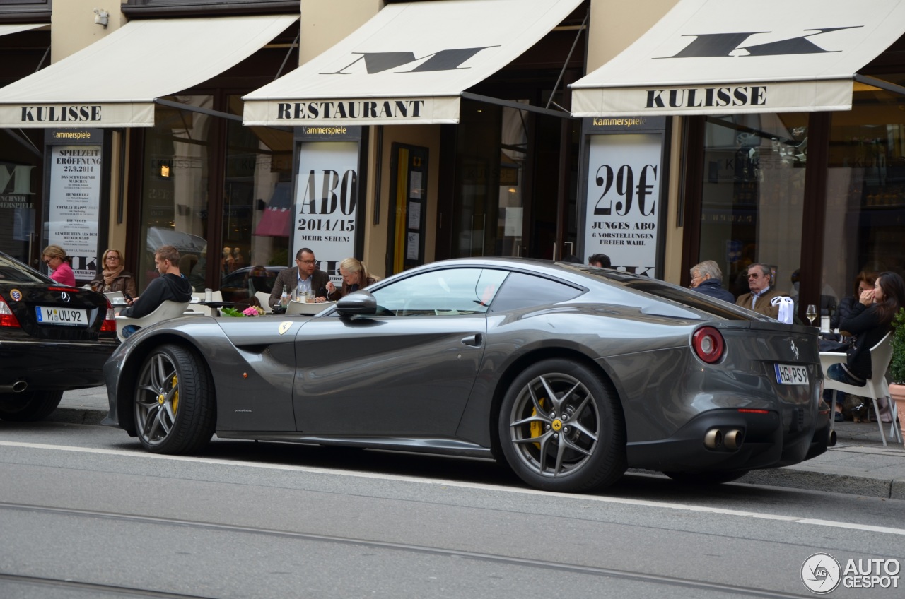 Ferrari F12berlinetta