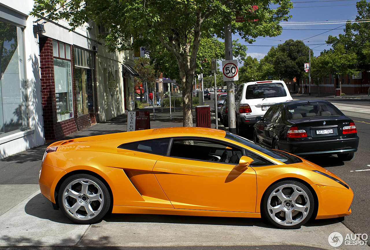 Lamborghini Gallardo