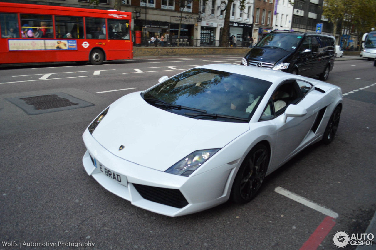 Lamborghini Gallardo LP560-4