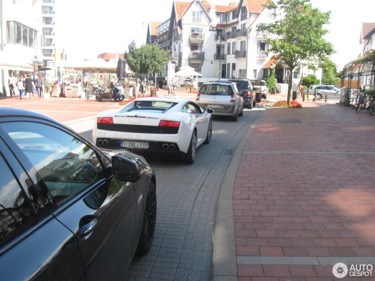 Lamborghini Gallardo LP560-4