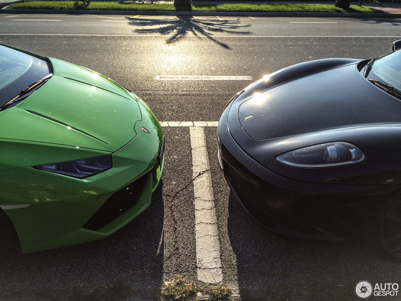 Lamborghini Huracán LP610-4