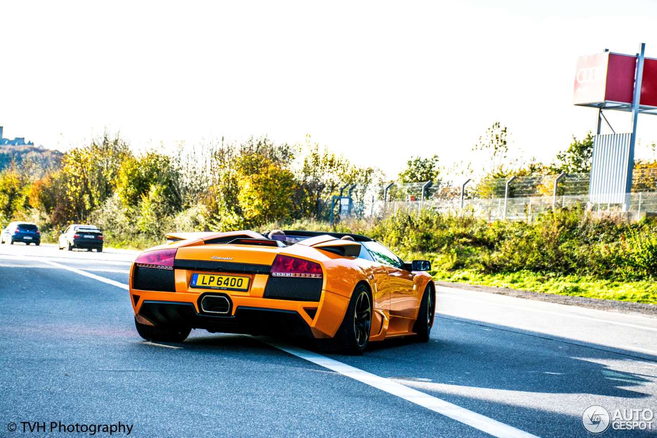 Lamborghini Murciélago LP640 Roadster