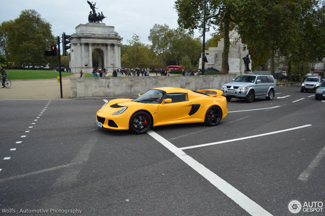 Lotus Exige S 2012