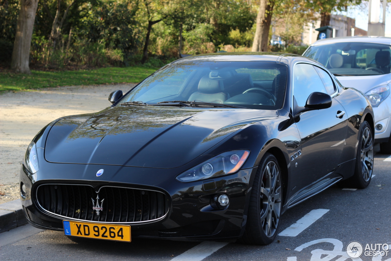 Maserati GranTurismo S