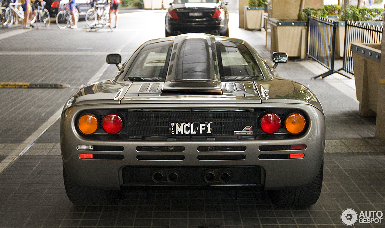 McLaren F1