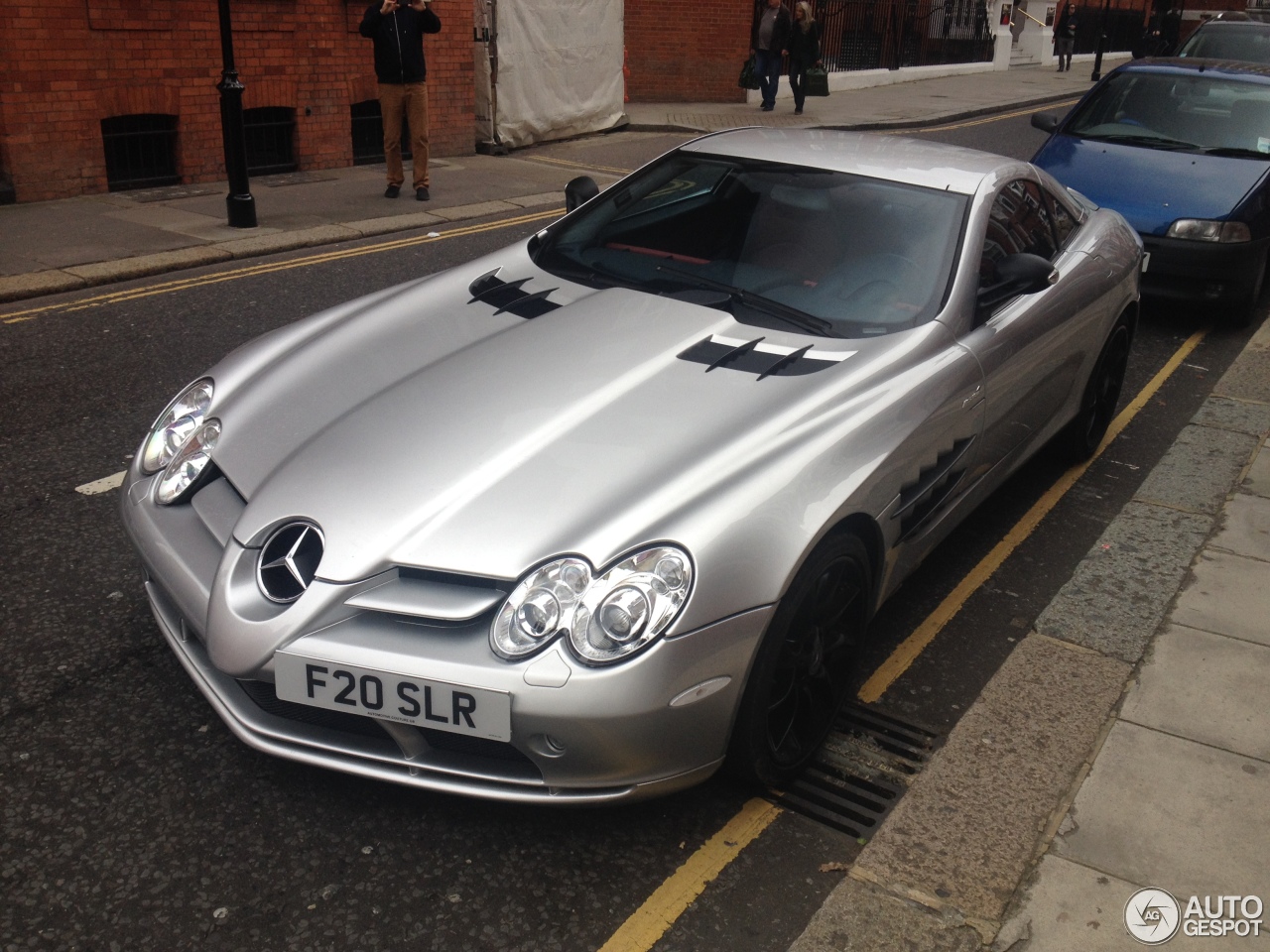 Mercedes-Benz SLR McLaren