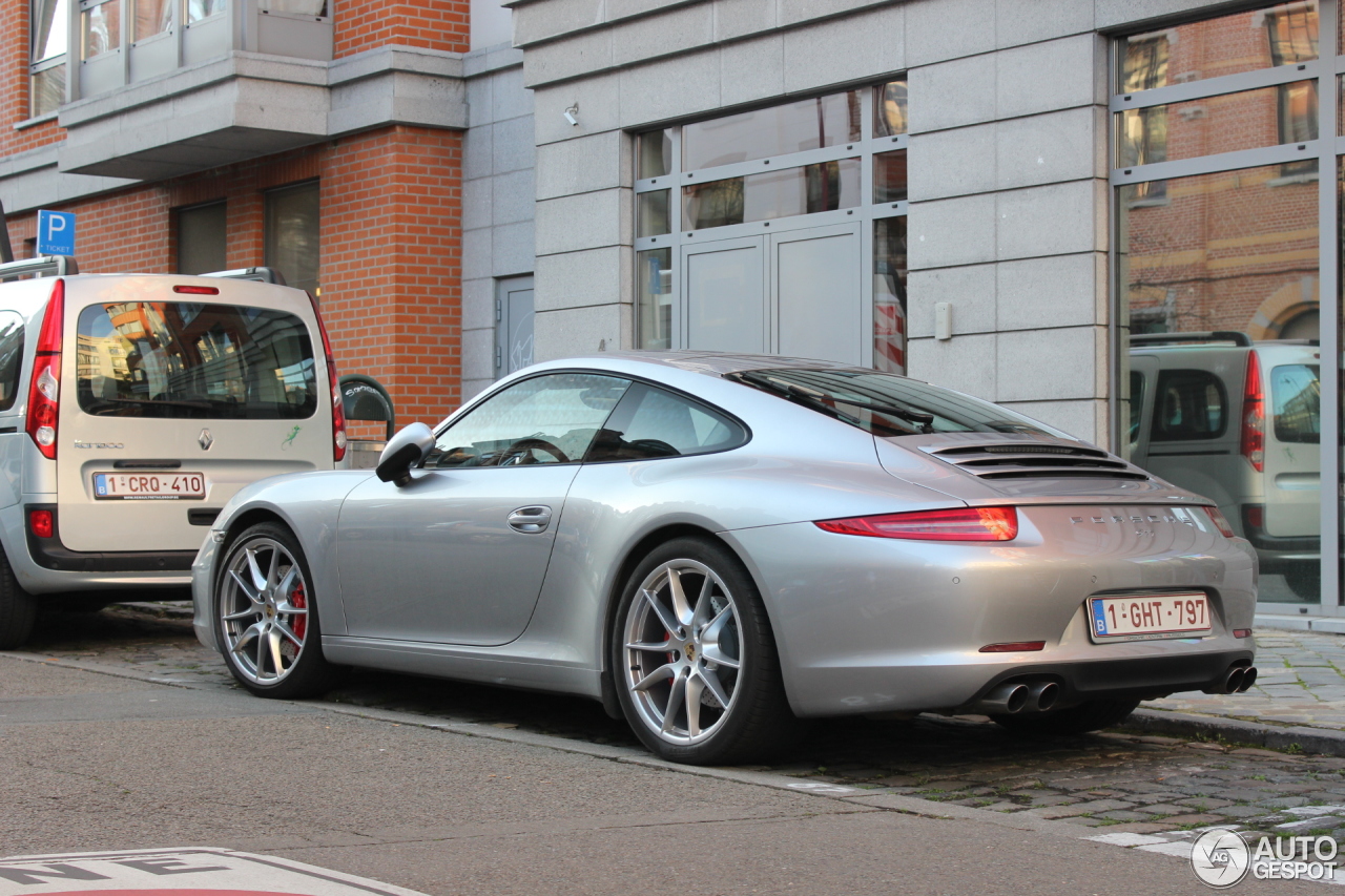 Porsche 991 Carrera S MkI