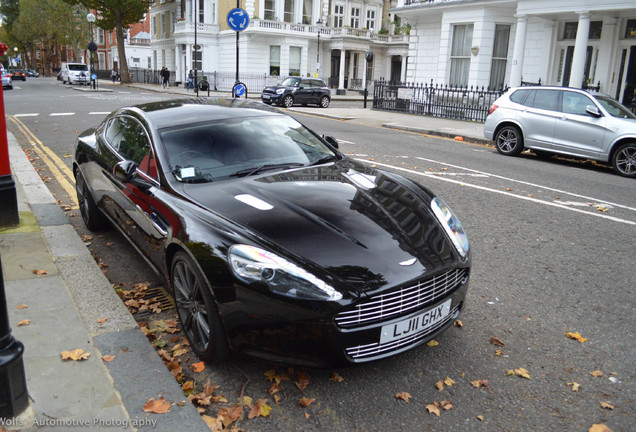 Aston Martin Rapide