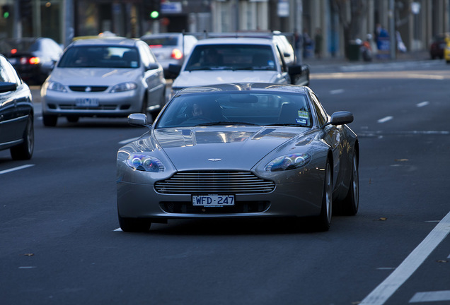 Aston Martin V8 Vantage