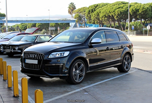 Audi Q7 V12 TDI