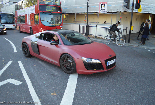 Audi R8