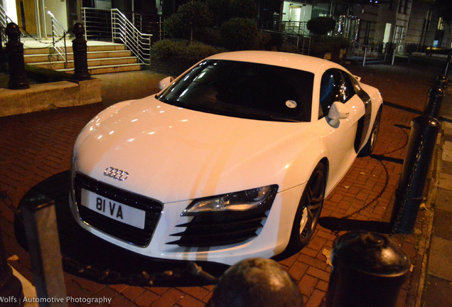 Audi R8