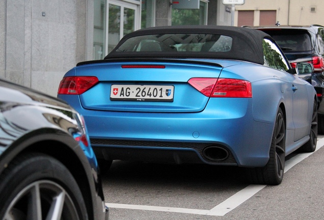 Audi RS5 Cabriolet B8