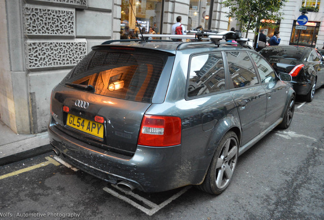 Audi RS6 Avant C5