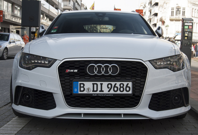 Audi RS6 Avant C7