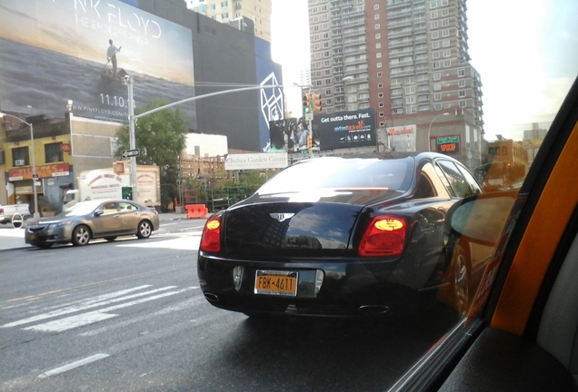 Bentley Continental Flying Spur