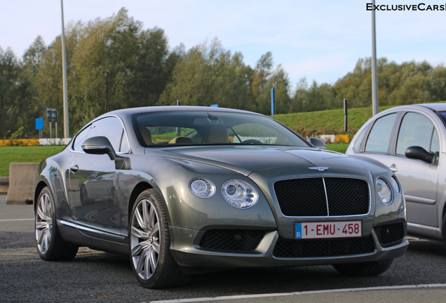 Bentley Continental GT V8