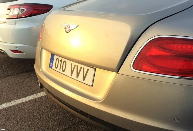 Bentley Continental GT V8