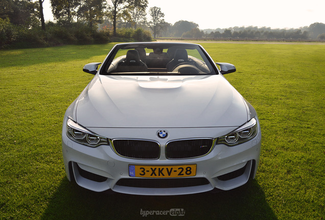 BMW M4 F83 Convertible