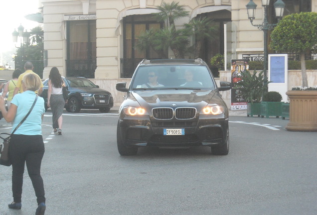 BMW X5 M E70