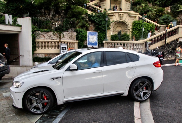 BMW X6 M E71 PP-Performance